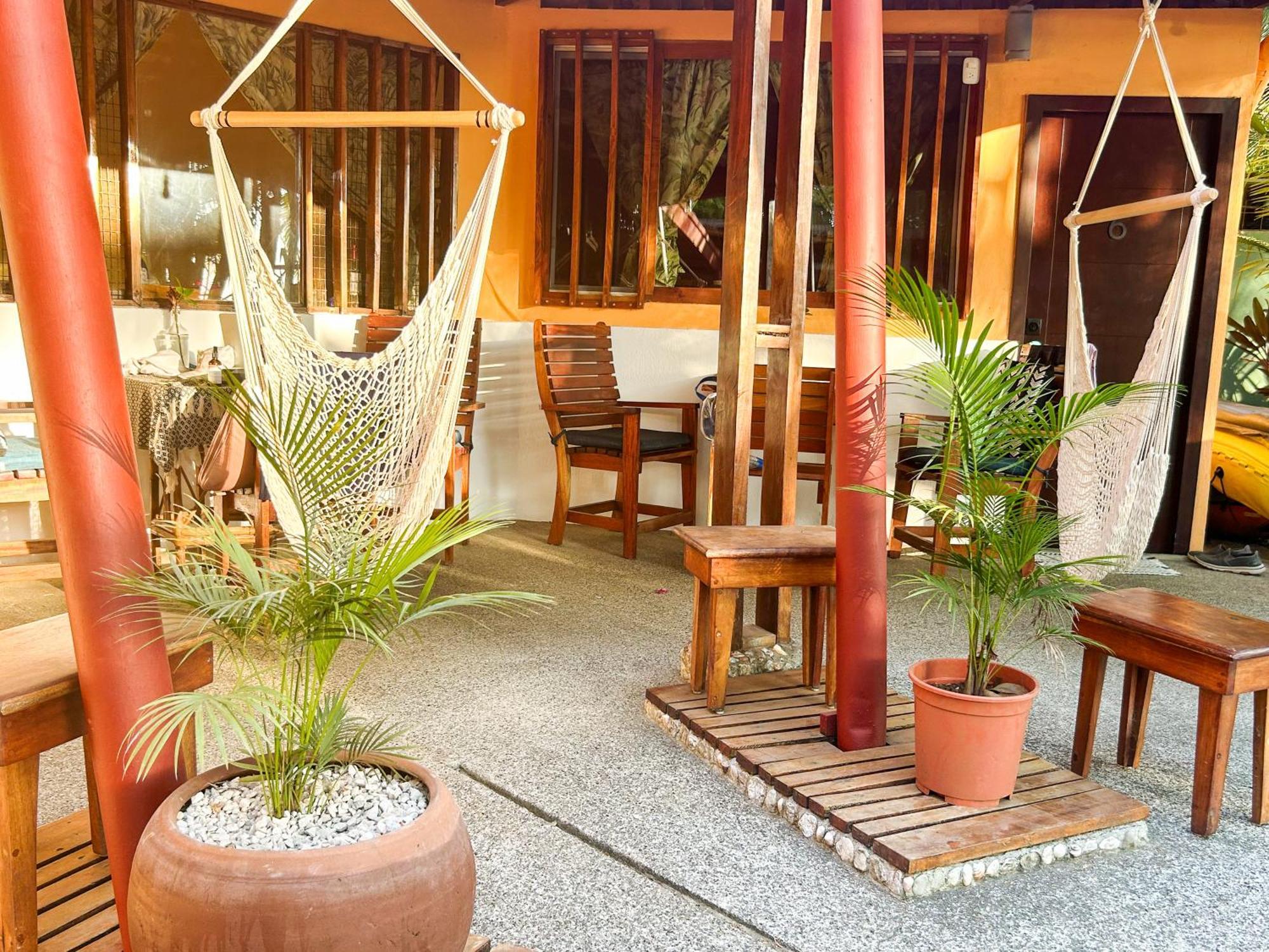 Fenix Hotel - On The Beach Sámara 외부 사진