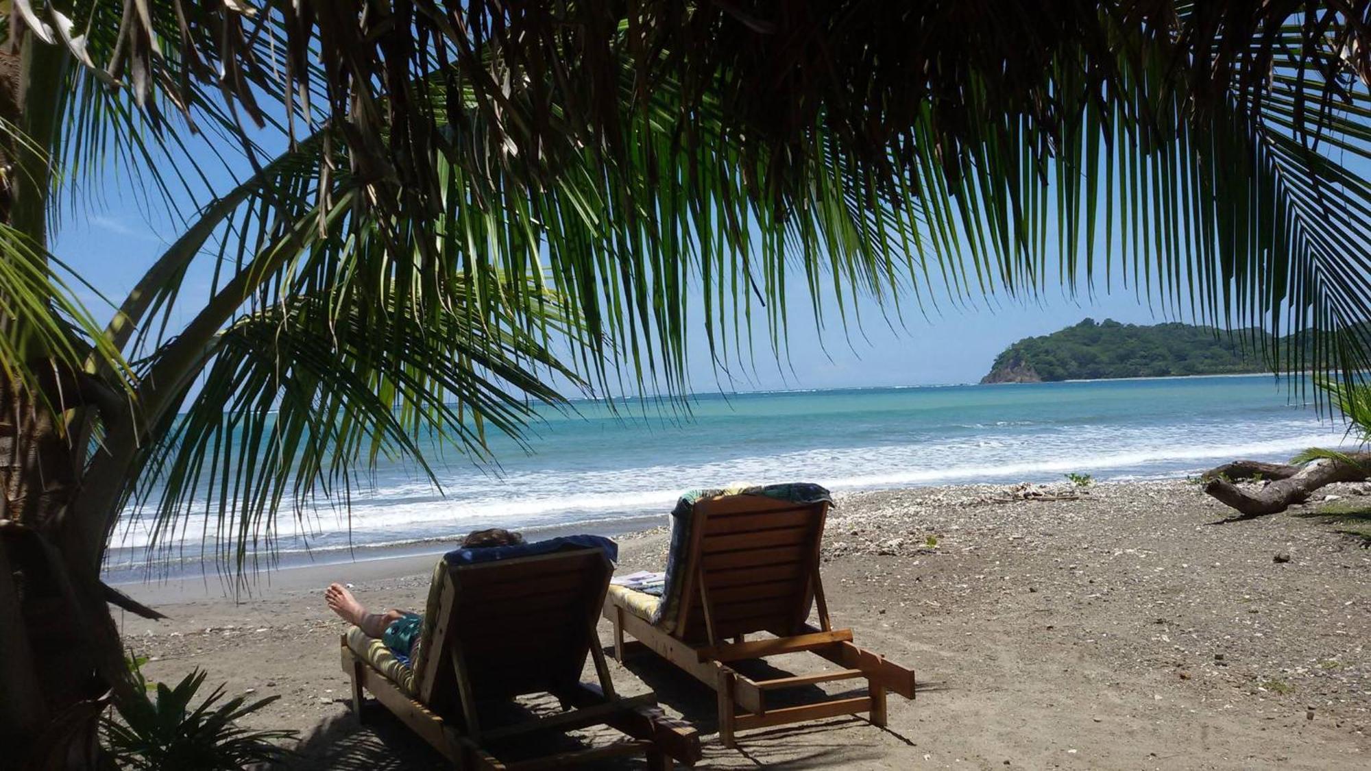 Fenix Hotel - On The Beach Sámara 외부 사진